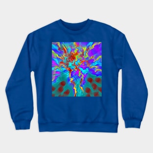 Mind Melt Crewneck Sweatshirt